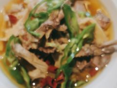 -胖老汉椒麻鸡清真新疆菜(西御街店)