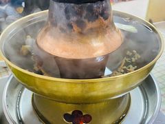 -白家火锅烧烤清真(明星小区店)