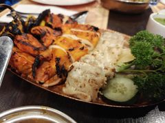 -克比叔叔印度餐厅Kebabs on the Grille(人民广场店)