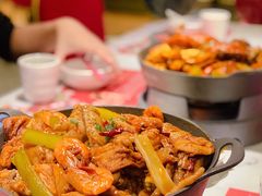 鸡翅煲-赖胖子肉蟹煲(上邦百汇城店)