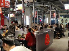 大堂-悟能八戒烤肉自助(秦隆步行街店)