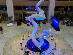 -上海白金汉爵大酒店(大零号湾国际会议中心店)