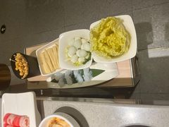-海底捞火锅(奥森店)