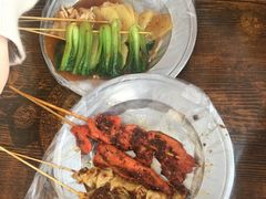 -小朱麻辣串(益民街店)