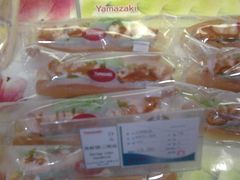 2-山崎面包(第一八佰伴店)
