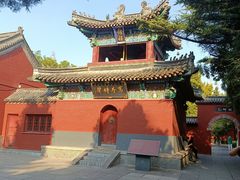 -洛阳白马寺