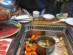 -重庆德庄火锅(龙游店)