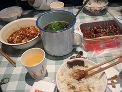 -彭耕记猪油炒小菜(吉联mall店)