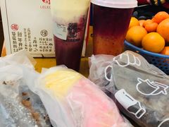 -LELECHA乐乐茶(上海五角场万达广场店)