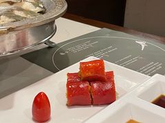 香脆明虾红米肠-悦满楼·西关名点·湛江名菜(航空综合大厦店)