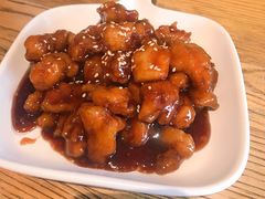 糖醋小排-兰桂坊·花园餐厅(西湖店)