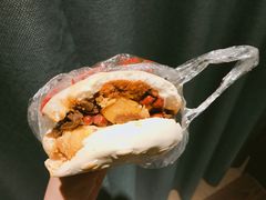 -老金家蛋菜夹馍(西安总店)