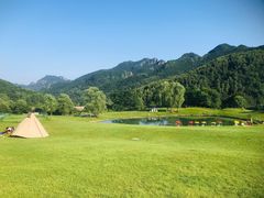 -玉渡山自然风景区