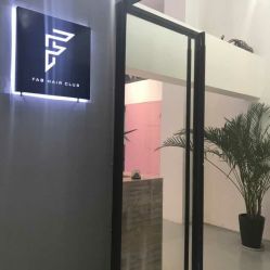 -FAB HAIR CLUB