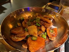 -绿茶餐厅(千岛湖银泰城店)