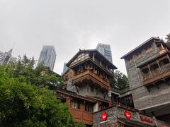 -重庆十八梯传统风貌区