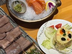 -大岛日本料理铁板烧(南通大饭店)
