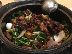 -清真重庆巴爷香辣鸡煲(南小巷店)