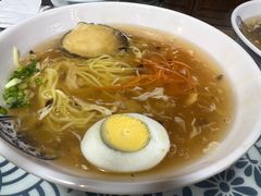 -鲁毓鲜蓬莱小面(黄山路店)