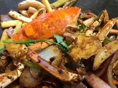 -传统香辣蟹(南园路店)