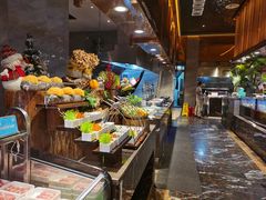 自助取餐区-喜庭海鲜自助(来福士店)