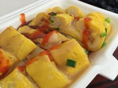 -伦记软滑肠粉