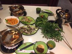 -一叶一世界•素食餐厅(新光天地店)