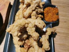 炸酥肉-胡马八破·川菜小馆(高新万达店)