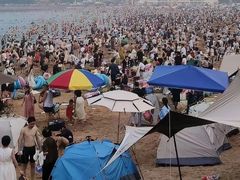 -青岛第一海水浴场