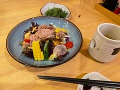 自制吞拿鱼沙拉-吉炙烧鸟•本格料理(国际商贸城店)