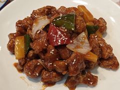 糖醋里脊-老妈私房菜