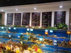 水产区-黄寺蒸汽海鲜(黄寺大街店)