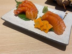 -気楽亭和食料理(气乐亭大世界本店)