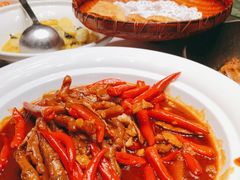 -院里寻菜·精致庭院菜(观沙岭店)