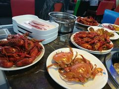 -星海汇海鲜自助烤肉火锅(百大店)