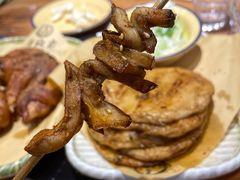 烤鲜蘑-香约老地方烧烤(九道街店)