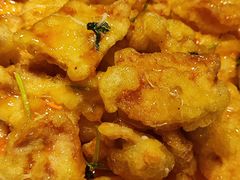 -靠山屯东北农家菜(八龙桥雅苑店)