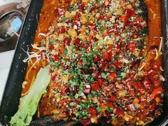 -张记虾尾·火锅·烧烤·大排档(涉外店)