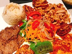 -伊斯坦布尔土耳其清真咖啡餐厅