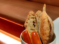 餐前面包-Le Comptoir de Pierre Gagnaire