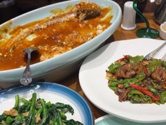 -新海渔港·胶东海鲜家常菜·家宴(奥体中心店)