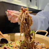 不敢想象吃一大盆脆爽的毛肚贡菜，有多快乐！