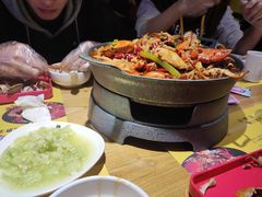 -赖胖子肉蟹煲(金牛万达店)