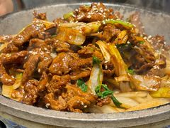 -羲和雅苑•北京烤鸭(国贸商城店)