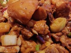 -俭寨大盘鸡·缸子肉·小公鸡·新疆菜(云通店)