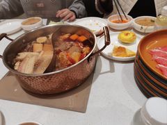 -小茉庐和牛自助火锅(龙湖万达店)