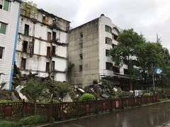 -北川老县城地震遗址
