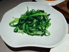 炒青菜-蟹榭·本帮江浙菜·蟹宴(五角场合生汇商场店)