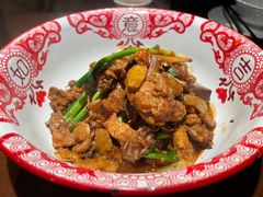 -二厨·吊桥小院·脆皮烧鸡公·本地农家菜(沿江西路店)
