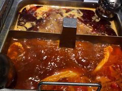 -海底捞火锅(振华商厦店)